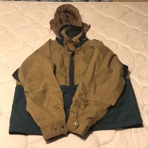 vintage mighty mack wind breaker